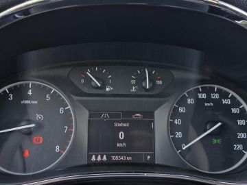 Opel Mokka X